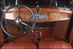 Ford V8 Convertible Victoria by Drauz 1932 года